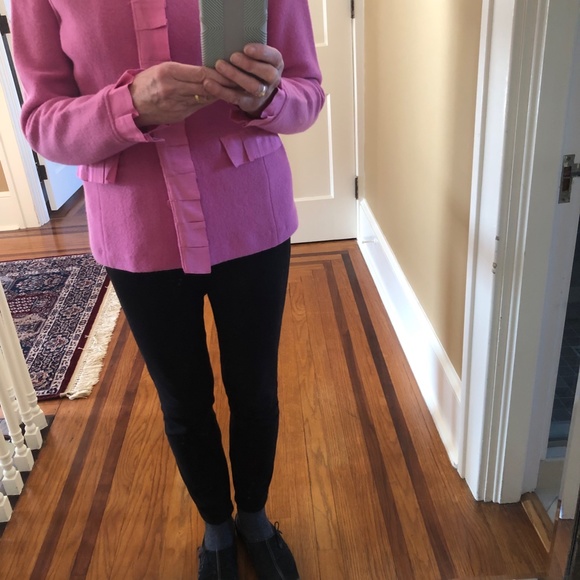 Venario Jacket Fuschia Pink - Picture 6 of 11